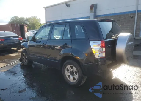 2006 Suzuki Grand Vitara from USA, damaged, VIN JS3TD941664102964